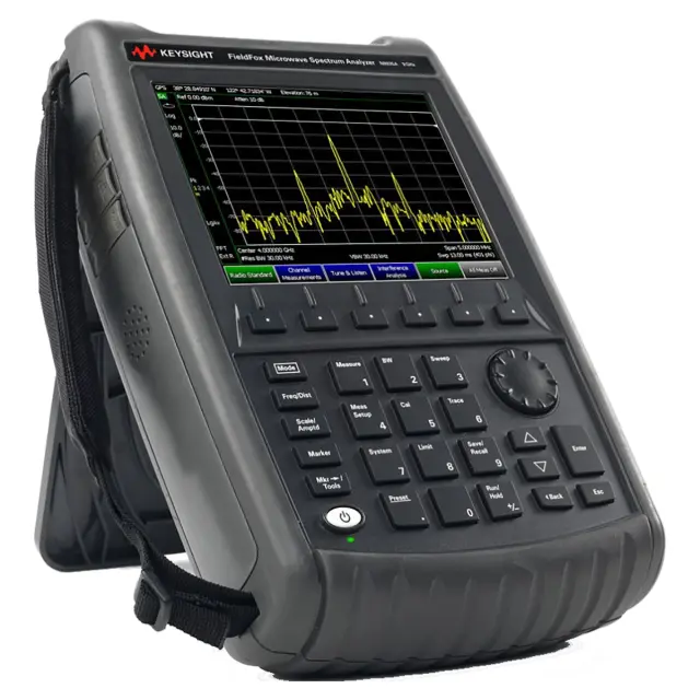 Keysight N9935A FieldFox - анализатор спектра