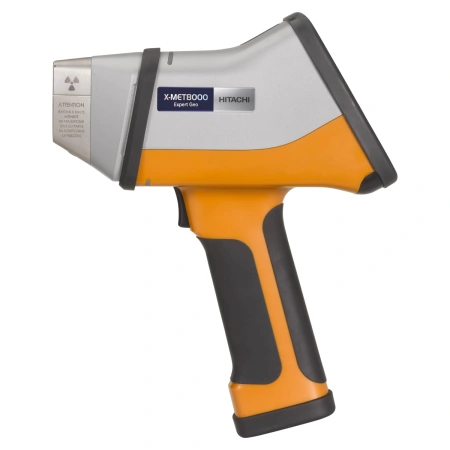 HITACHI X-MET 8000 EXPERT GEO - РФА-анализатор