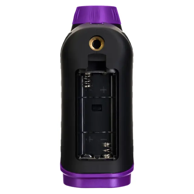 Ermenrich LR600 фиолетовый - лазерный строительный дальномер