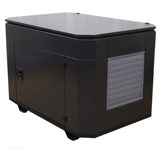 шумозащитный кожух для бензгенератора 1600-Optimal