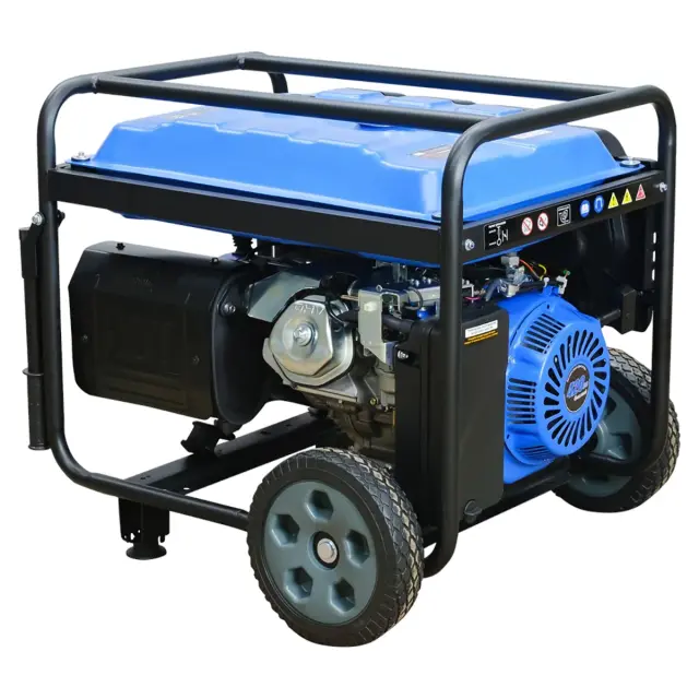 Dinking DKA5500EW - бензиновый генератор 5 квт