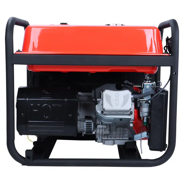 SUNREKA G8500TEAX - бензиновый генератор