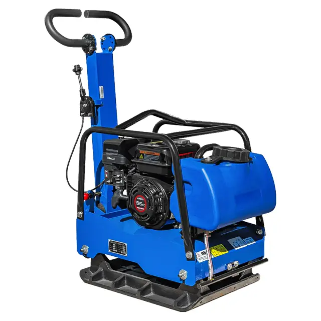 TSS-VP120TL - виброплита прямоходная