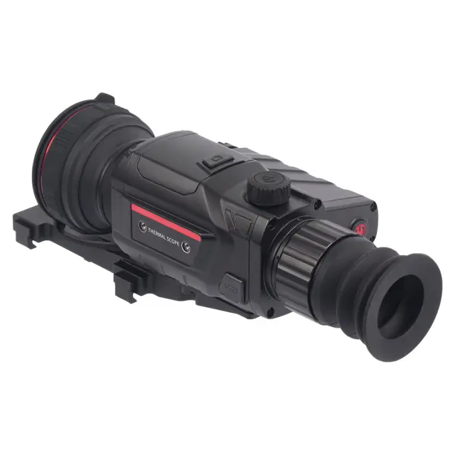 EATECH SR350 (Guide TR450) x4.7-18.8, 384x288, D50 - тепловизионный прицел