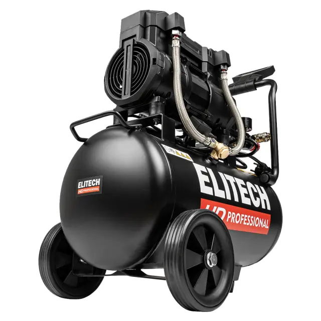 Elitech HD ACF 300-24S - компрессор безмасляный