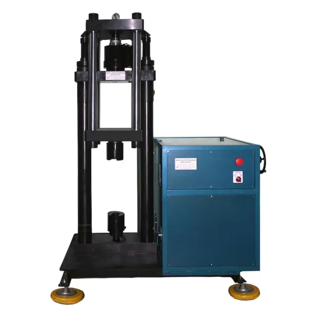 СТРОЙПРИБОР МСВ-300/2МГ4 - машина силовоспроизводящая (силозадающая)