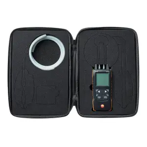 testo 512-2 с поверкой с подключением через приложение