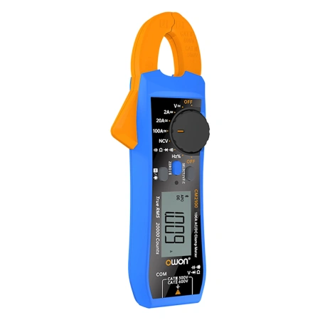 OWON CM2100 - токовые клещи