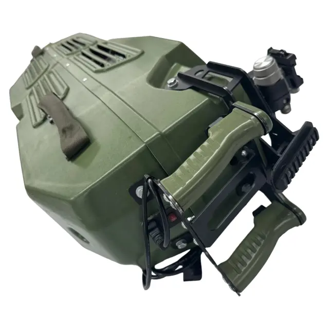 Стиратель-МС (средний) - система оптического воздействия