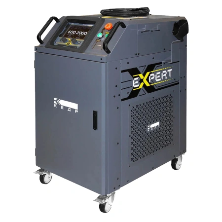 КЕДР iLaser-2000W EXPERT - аппарат для ручной лазерной сварки и резки