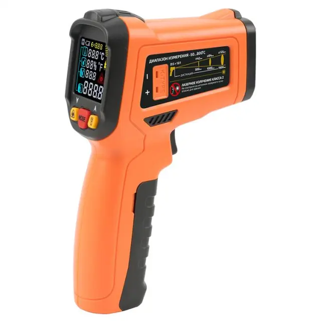 Инфракрасный термометр МЕГЕОН 16800