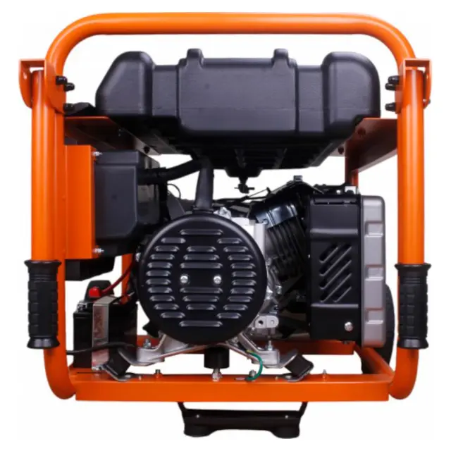 Villartec GG 8300EBC - бензиновый генератор