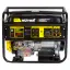 бензгенератор HUTER DY8000LX-3