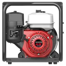 SUNREKA GWPH80T - мотопомпа для грязной воды