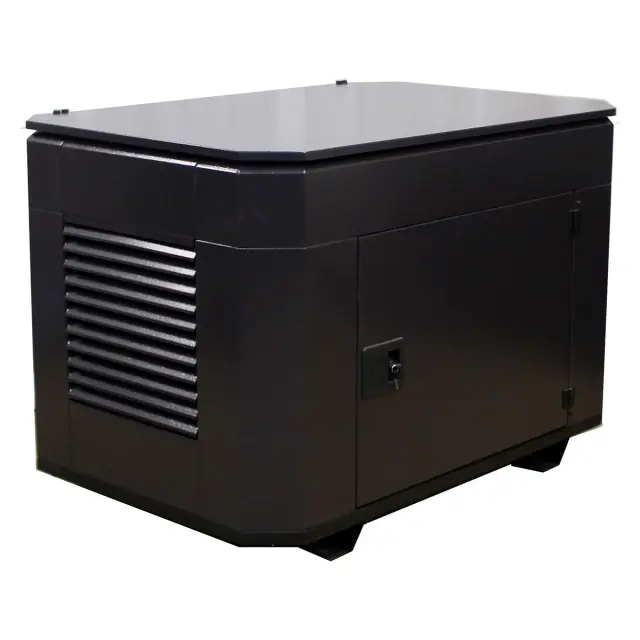 шумозащитный кожух для бензогенератора 1600-Optimal