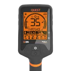 Металлоискатель Quest Q35