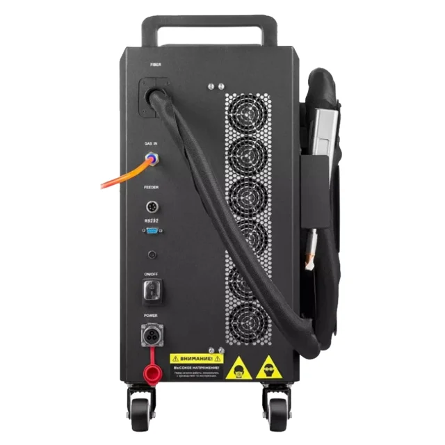 ПТК LASER 1500 AIR L01 аппарат лазерной сварки с МПП