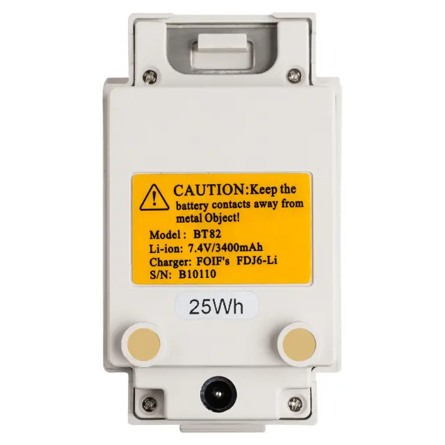 FOIF BT82 - аккумулятор