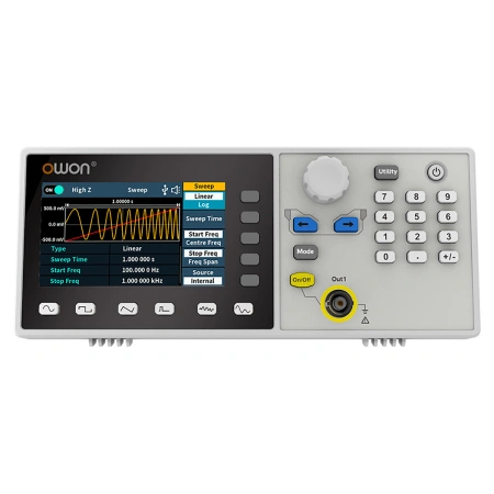OWON DGE1060 - генератор сигналов