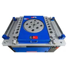 TSS GW 42R автоматический - станок для гибки арматуры