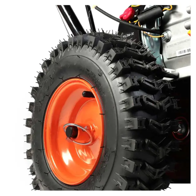 Колесный снегоуборочный трактор Patriot PS 602 E