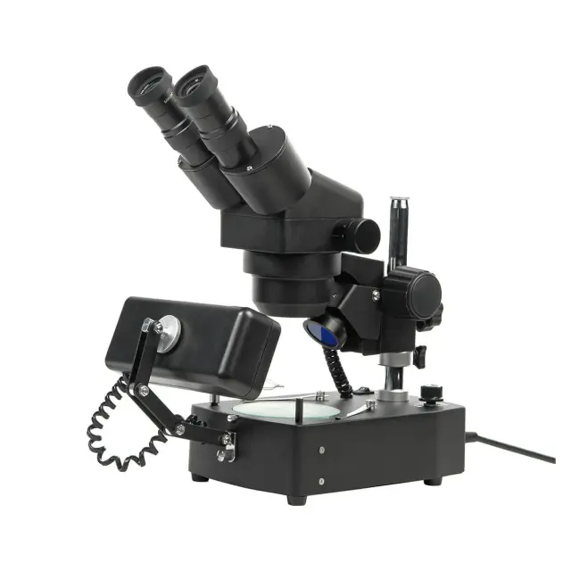 Микромед MC-2-ZOOM Jeweler BE - стереоскопический микроскоп