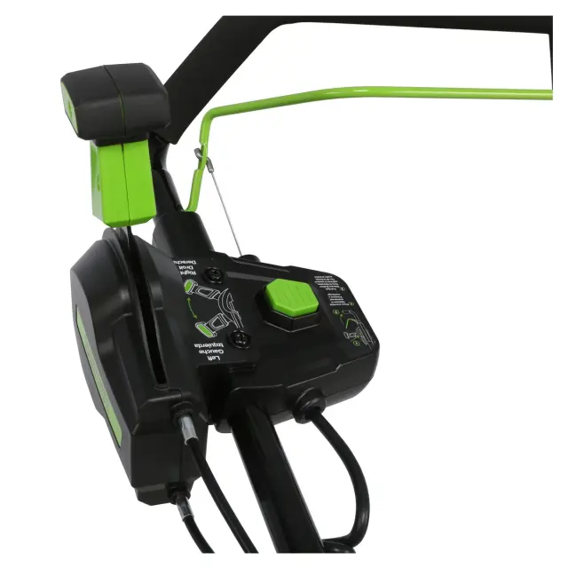 Greenworks GD82ST бесщеточный, 82V с АКБ 8 Ач + ЗУ 8А двойное