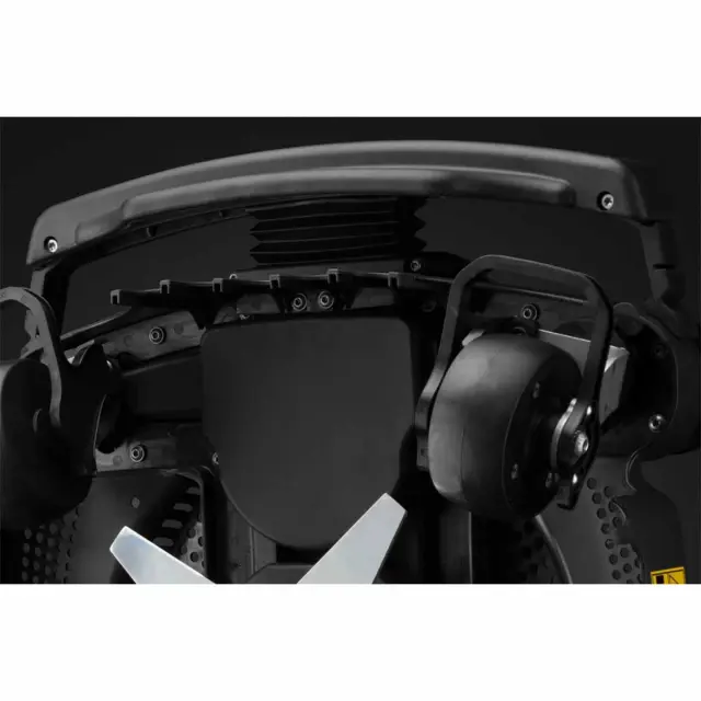 Бампер с датчиком удара Caiman Tech X4 Basic Light