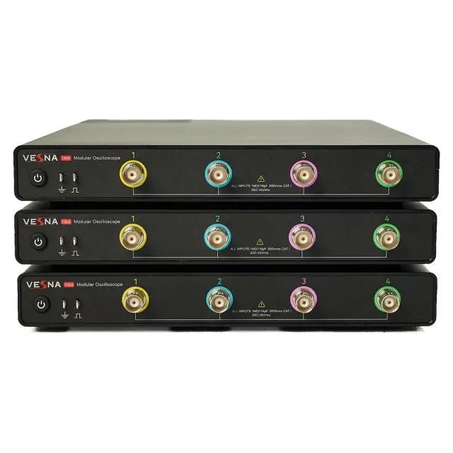 VESNA OMS3-405 - осциллограф
