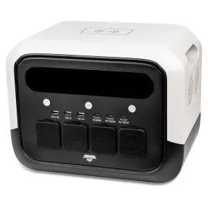 AMO PS 700 Pro белая - портативная электростанция