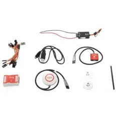 Комплектация NAZA-M Lite