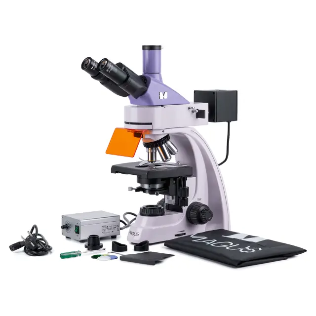 MAGUS Lum D400L - люминесцентный цифровой микроскоп