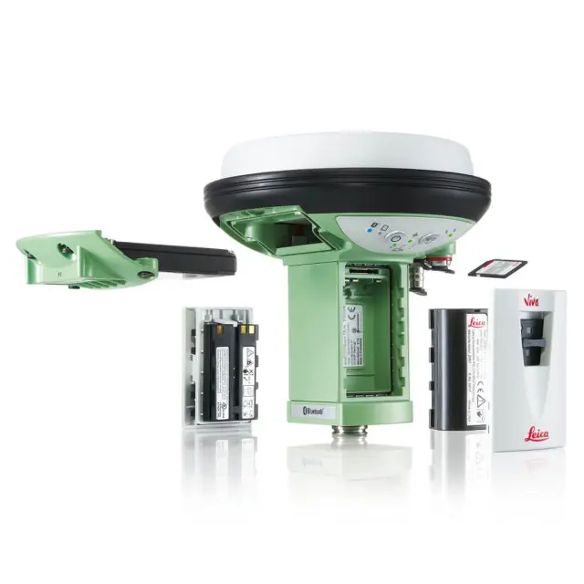 Leica GS15 Расширенный - GPS/GNSS ровер-база