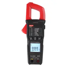 UNI-T UT202T - токовые клещи