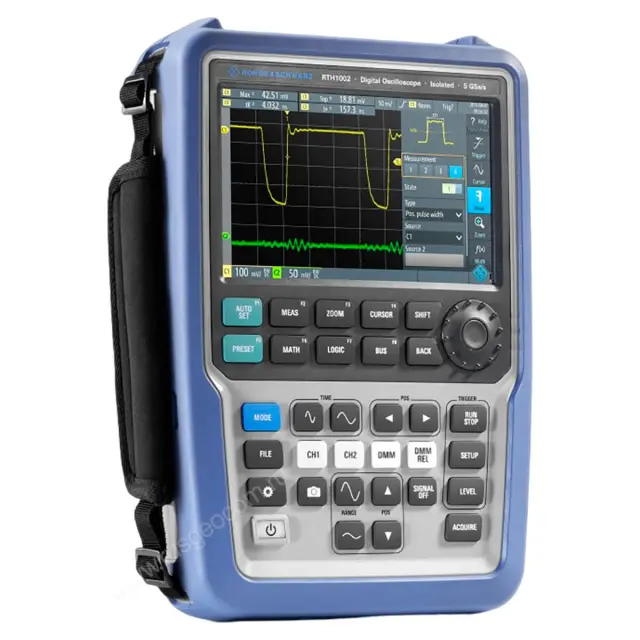 Rohde Schwarz RTH1002 осциллограф