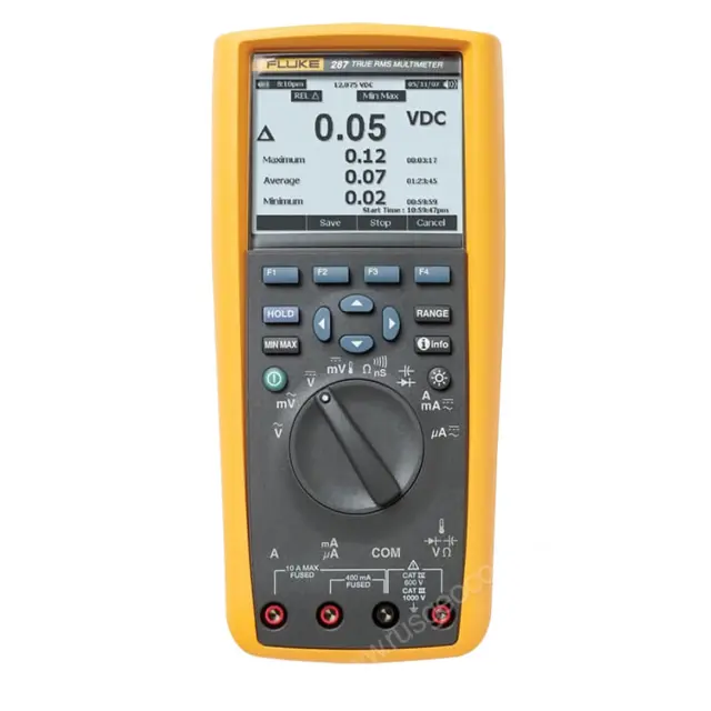   мультиметр Fluke 287