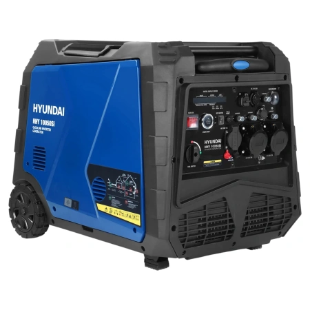 Hyundai HHY 10050Si - инверторный генератор 8 квт
