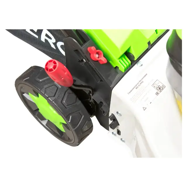 REDVERG RD-GLM42 - бензиновая газонокосилка