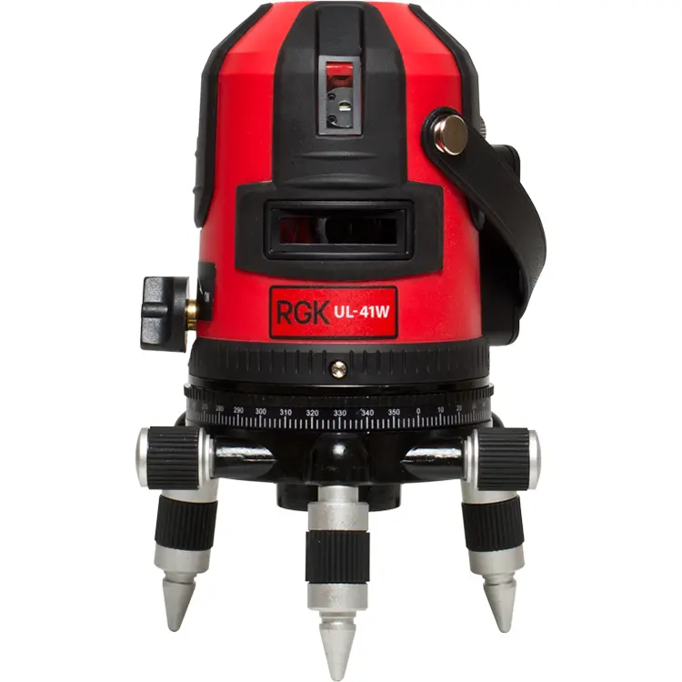 Лазерный уровень RGK UL-41W