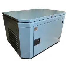 A-iPower A8000EAX в тихом зимнем кожухе 1200 RAL 7031