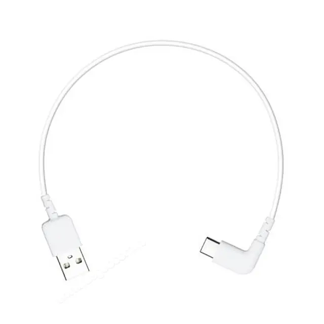 Кабель с разъемом USB Type-C для пульта д/у DJI Phantom 3/4, Inspire 1/2 (Part 25)