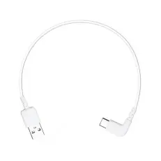 Кабель с разъемом USB Type-C для пульта д/у DJI Phantom 3/4, Inspire 1/2 (Part 25)