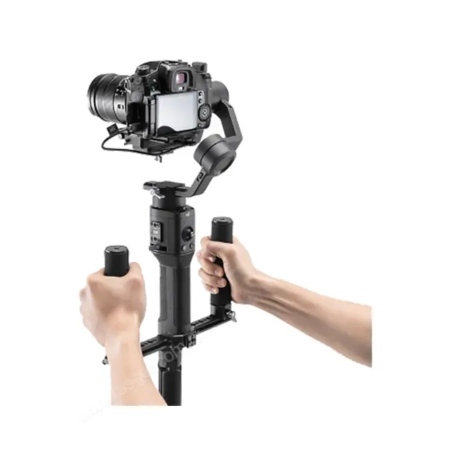Двойная рукоятка DJI Ronin-SC Dual Handles (Part 13)