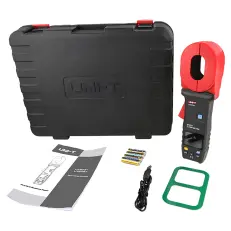 UNI-T UT273+ - тестер сопротивления заземления