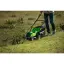 Аккумуляторная газонокосилка Greenworks G40LM35K4, 40V с АКБ 4 Ач + ЗУ 2А