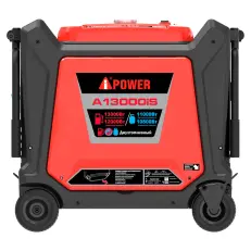 A-iPower A13000iS - инверторный генератор
