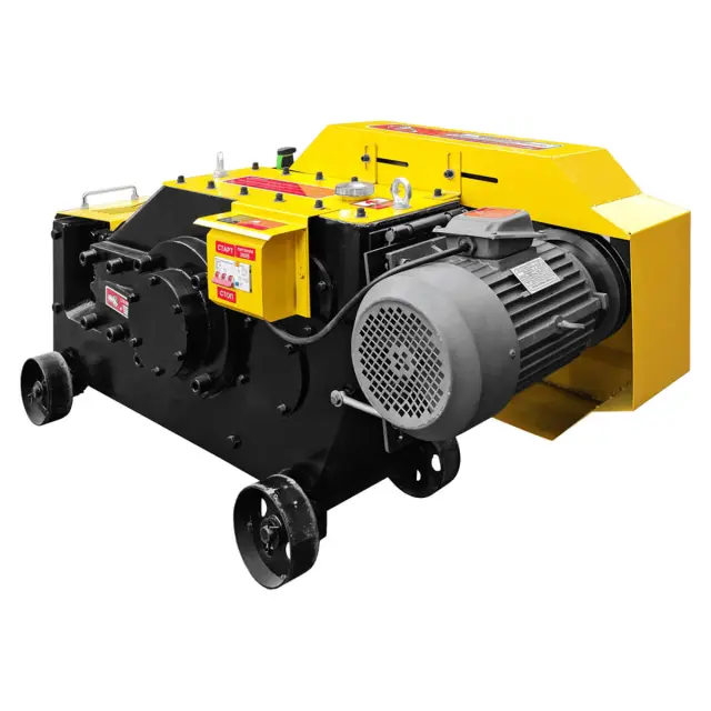 TSS GQ 50N - станок для резки арматуры