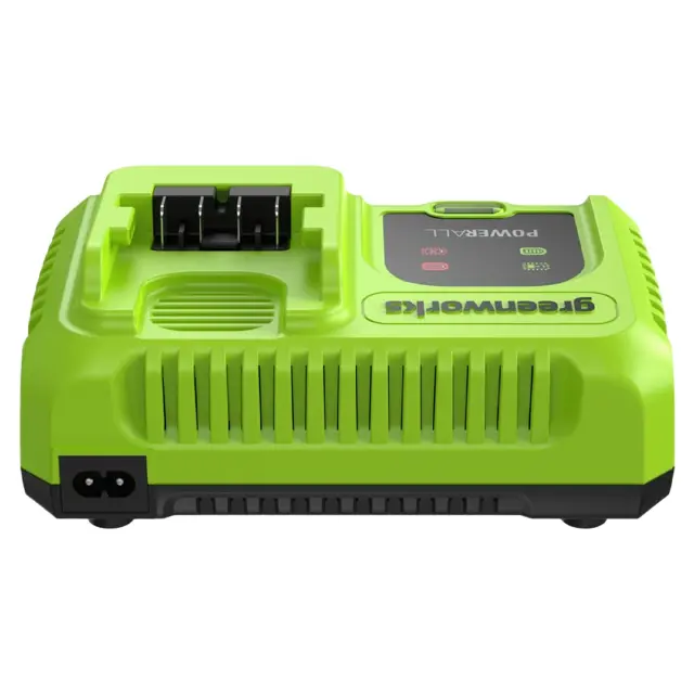 Greenworks G24C8 24V 8A - зарядное устройство