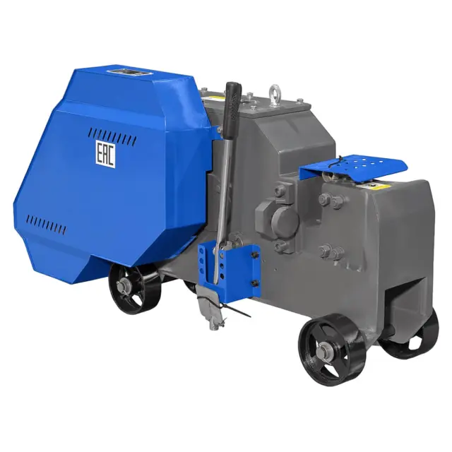 TSS GQ 40A - станок для резки арматуры