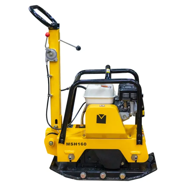 Виброплита реверсивная MSH-160-4